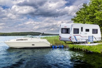 Boat and RV Detailing in Plymouth, Minnesota